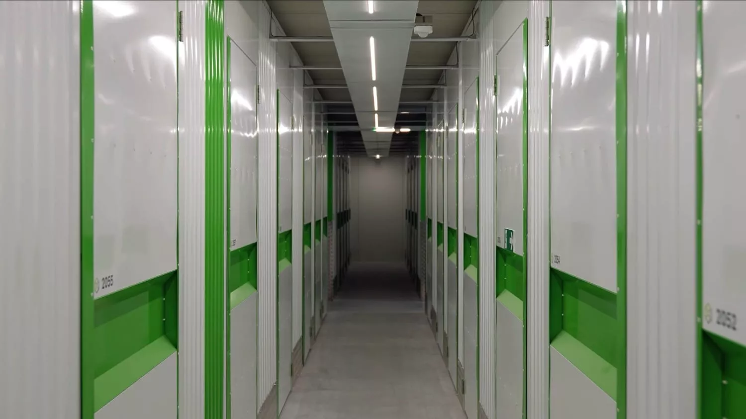 Beveiligde opslagruimte Spijkenisse