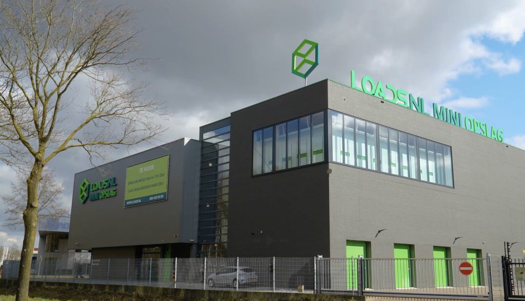 Opslagruimte huren in Eindhoven