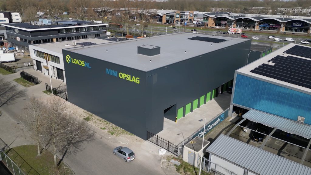 Spijkenisse opslaglocatie