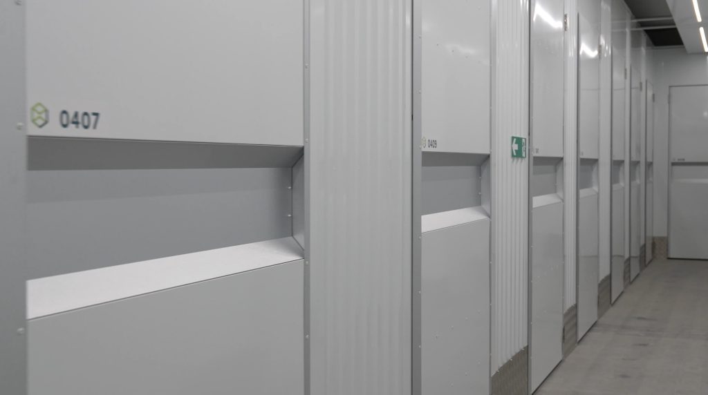 Selfstorage units Spijkernisse