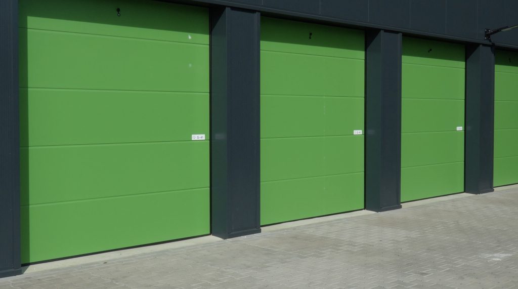 Garageboxen Spijkenisse