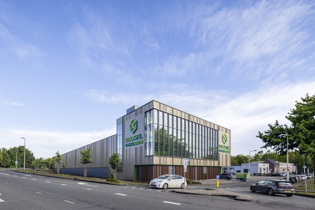 Loads locatie Tilburg opslagruimtes