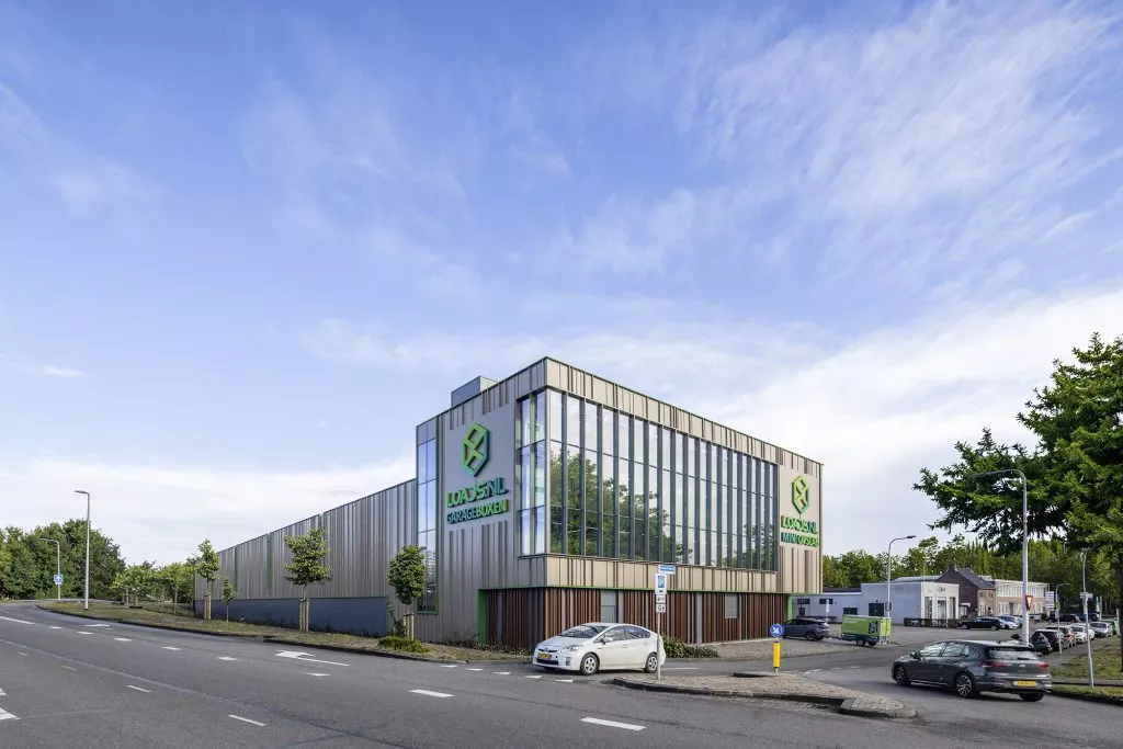 Loads locatie Tilburg opslagruimtes